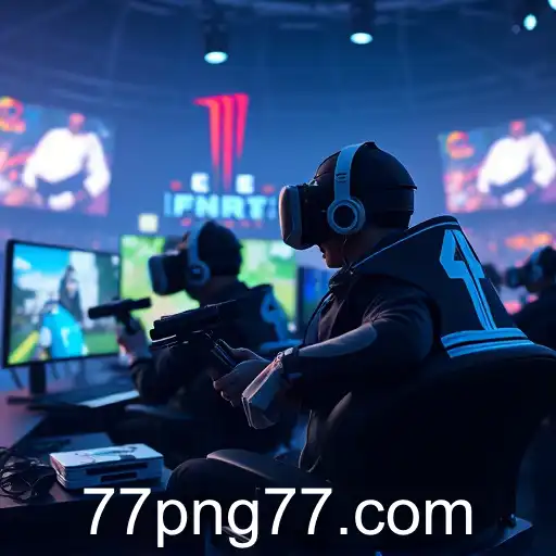 The Rise of PNG77: Gaming in 2025