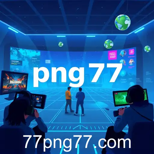 The Rise of PNG77: Revolutionizing Online Gaming