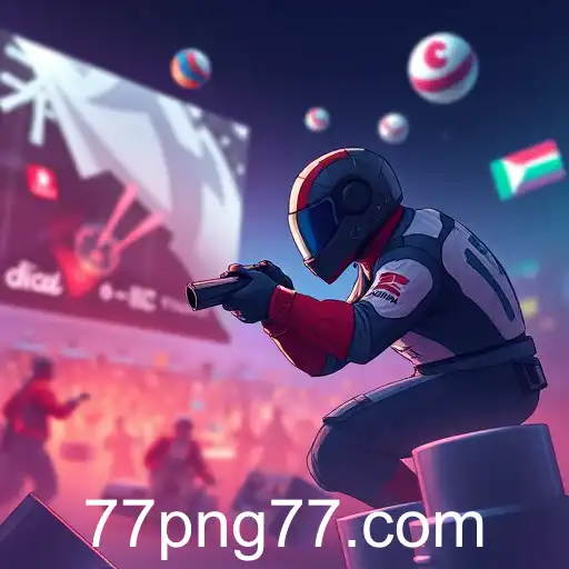 The Rise of PNG77: Gaming’s New Frontier