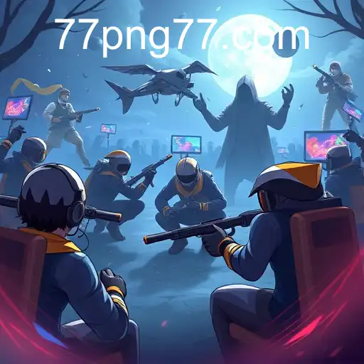 The Rise of PNG77: Gaming's New Frontier